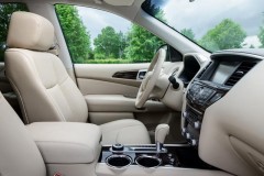 Nissan Pathfinder 2012 4 foto attēls 15