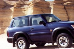 Nissan Patrol 1998 foto 2