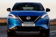 Nissan Qashqai 2021 foto attēls 1