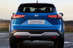 Nissan Qashqai 2021 foto attēls 7