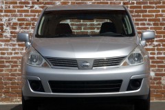 Nissan Tiida 2007 hatchback photo image 15
