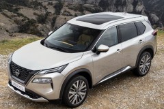 Nissan X-Trail 2022 T33 photo image 3