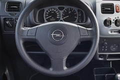 Opel Agila 2003 foto attēls 2
