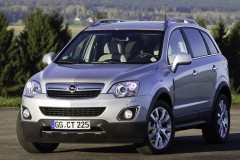 Opel Antara 2010 photo image 1