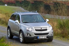 Opel Antara 2010 foto 4