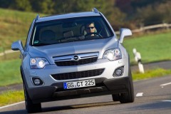 Opel Antara 2010 foto 3