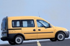 Opel Combo 2001 foto attēls 1