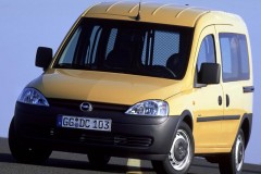 Opel Combo 2001 photo image 2