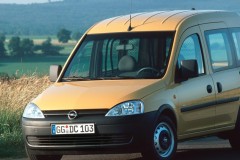 Opel Combo 2004 foto attēls 4