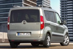 Opel Combo 2012 foto attēls 1