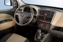 Opel Combo 2012 foto attēls 3