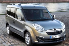 Opel Combo 2012 photo image 4