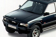 Opel Frontera 1992 foto 1