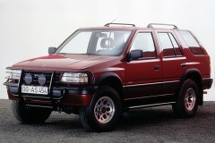Opel Frontera 1992 photo image 3