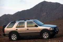 Opel Frontera 1992 photo image 4