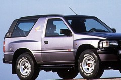 Opel Frontera 1992 foto attēls 1