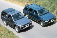 Opel Frontera 1992 foto 4