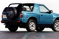 Opel Frontera 1995 foto attēls 2