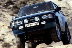Opel Frontera 1995 foto attēls 1