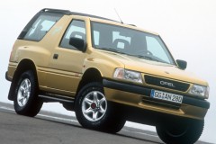 Opel Frontera 1995 foto attēls 6