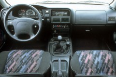 Opel Frontera 1995 foto attēls 7