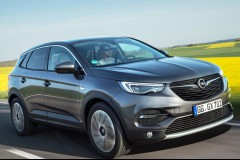 Opel Grandland 2017 photo image 3