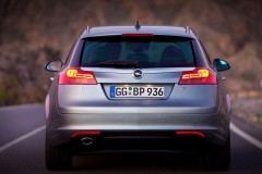 Opel Insignia universāla foto attēls 12