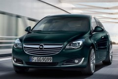 Opel Insignia sedana foto attēls 1