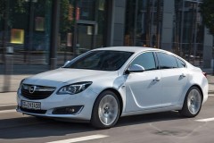 Opel Insignia sedana foto attēls 2