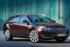 Opel Insignia universāla foto attēls 4