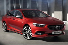 Opel Insignia 2017 hatchback photo image 5