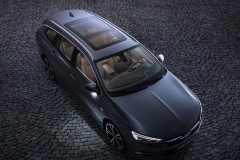 Opel Insignia 2017 wagon photo image 4