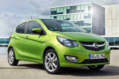 Opel Karl 2015 photo image 10