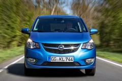Opel Karl 2015 photo image 3