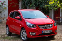 Opel Karl 2015 photo image 7