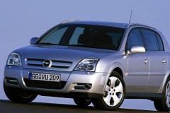 Opel Signum 2003 foto attēls 1