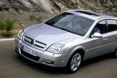 Opel Signum 2003 foto attēls 3