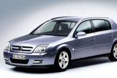 Opel Signum 2003 foto attēls 5