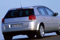Opel Signum 2003 foto attēls 6