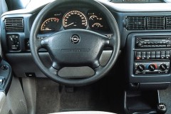 Opel Sintra minivena foto attēls 4