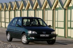Peugeot 106 1996 foto 2