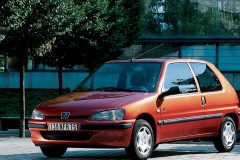 Peugeot 106 1996 foto 1