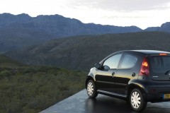 Peugeot 107 2005 foto attēls 5