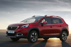 Peugeot 2008 2016 foto attēls 3