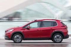 Peugeot 2008 2016 foto attēls 5
