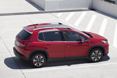 Peugeot 2008 2016 foto attēls 7
