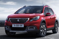 Peugeot 2008 2016 foto attēls 10