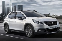 Peugeot 2008 2016 foto attēls 9