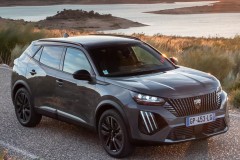 Peugeot 2008 2023 foto attēls 2