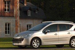 Peugeot 207 2007 universāla foto attēls 1